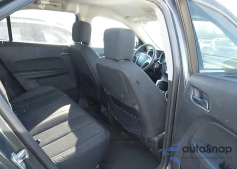 2010 Chevrolet Equinox Lt z USA, uszkodzony, nr VIN 2CNFLEEY3A6270597